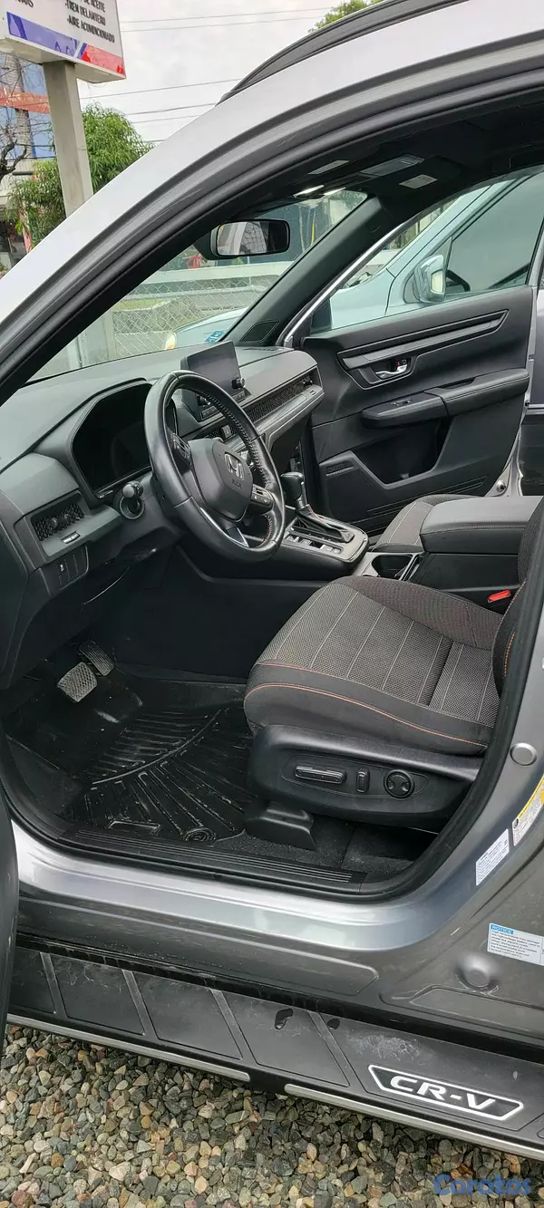 jeepetas y camionetas - HONDA CRV 2023 7
