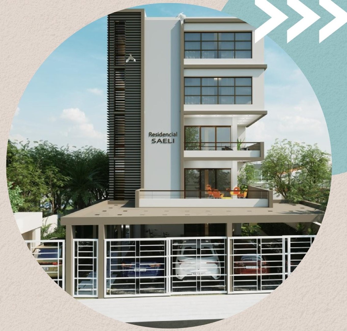 apartamentos - RESIDENCIAL SAELI I, PRADO ORIENTAL, AUTOPISTA DE SAN ISIDRO, SANTO DOMINGO ESTE 3