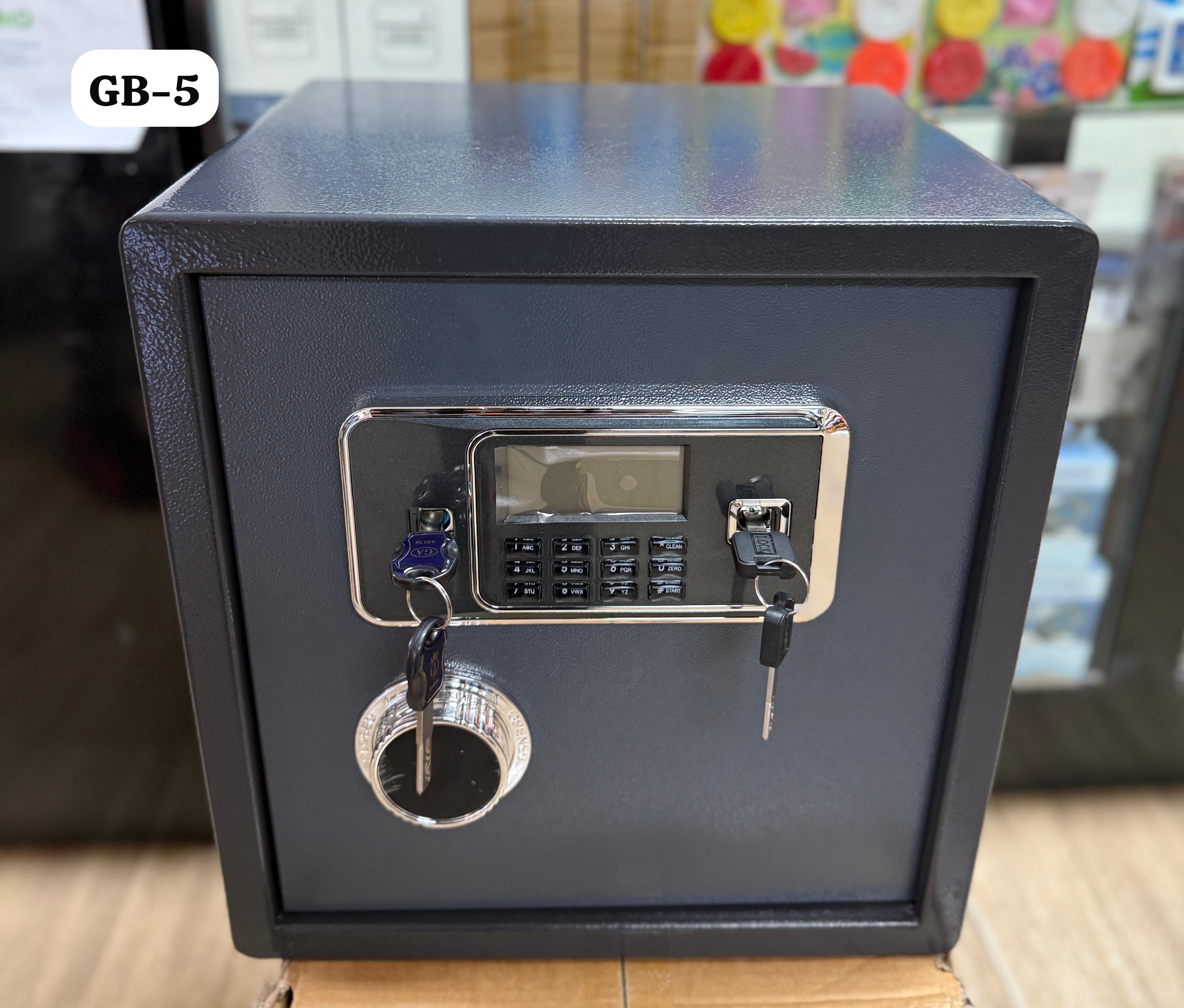 otros electronicos - 🔒 CAJA FUERTE DIGITAL – RD$5,200
📌 Código: GB-5

✅ Dimensiones: 40 x 38 x31