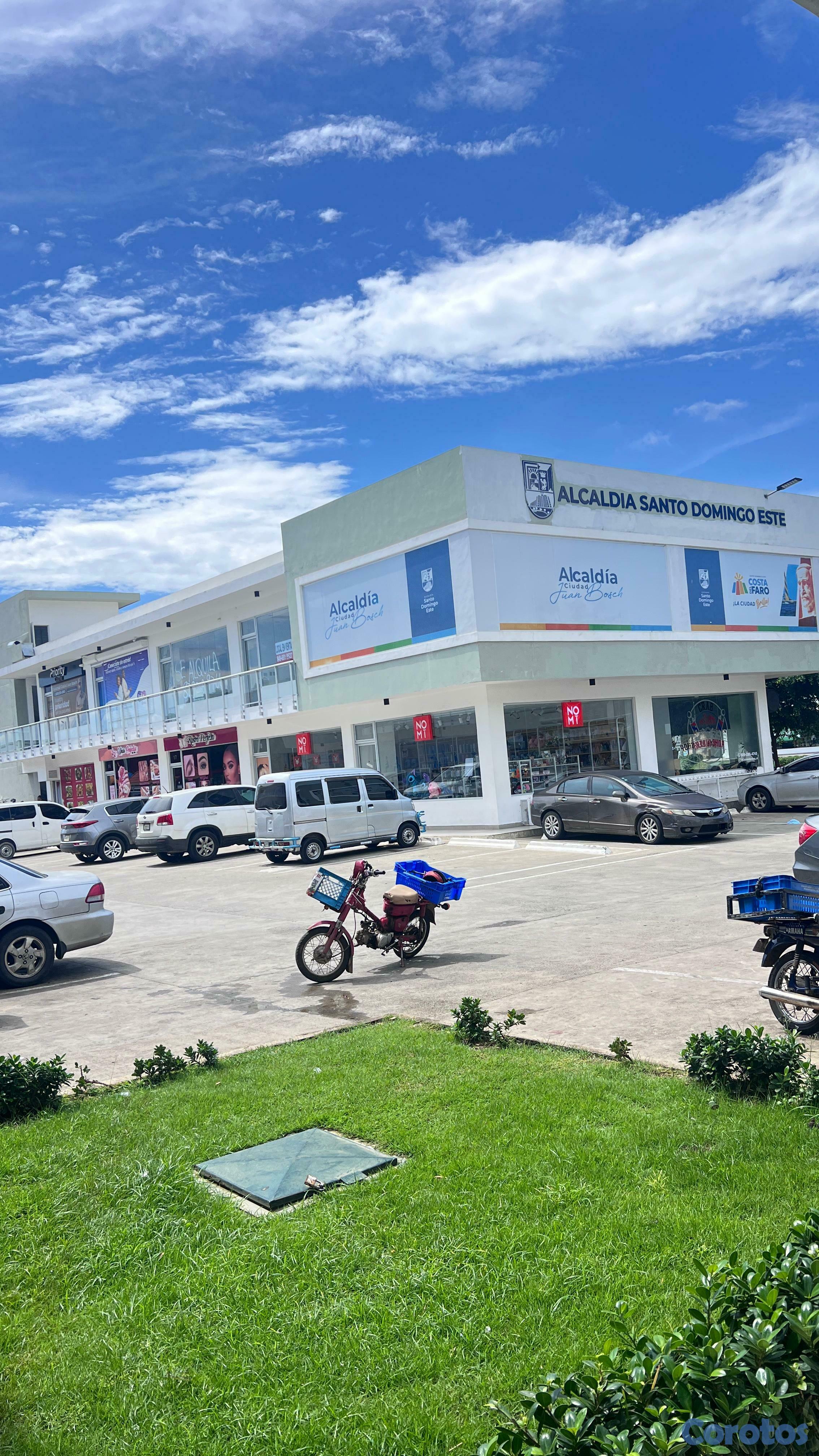 oficinas y locales comerciales -  Local en Alquiler en Ciudad Juan Bosch | MH-4012 2