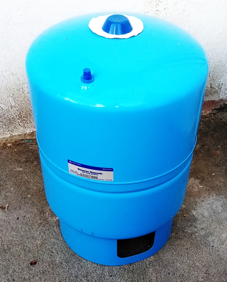 cocina - Equipo tratamiento agua osmosis inversa AQUATHIN, modelo Aqualite AQL-1, 14 gpd 1