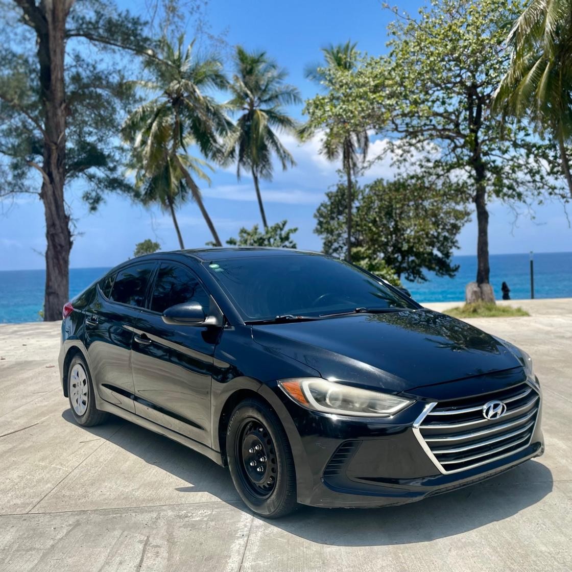 carros - hiunday elantra 2018 0