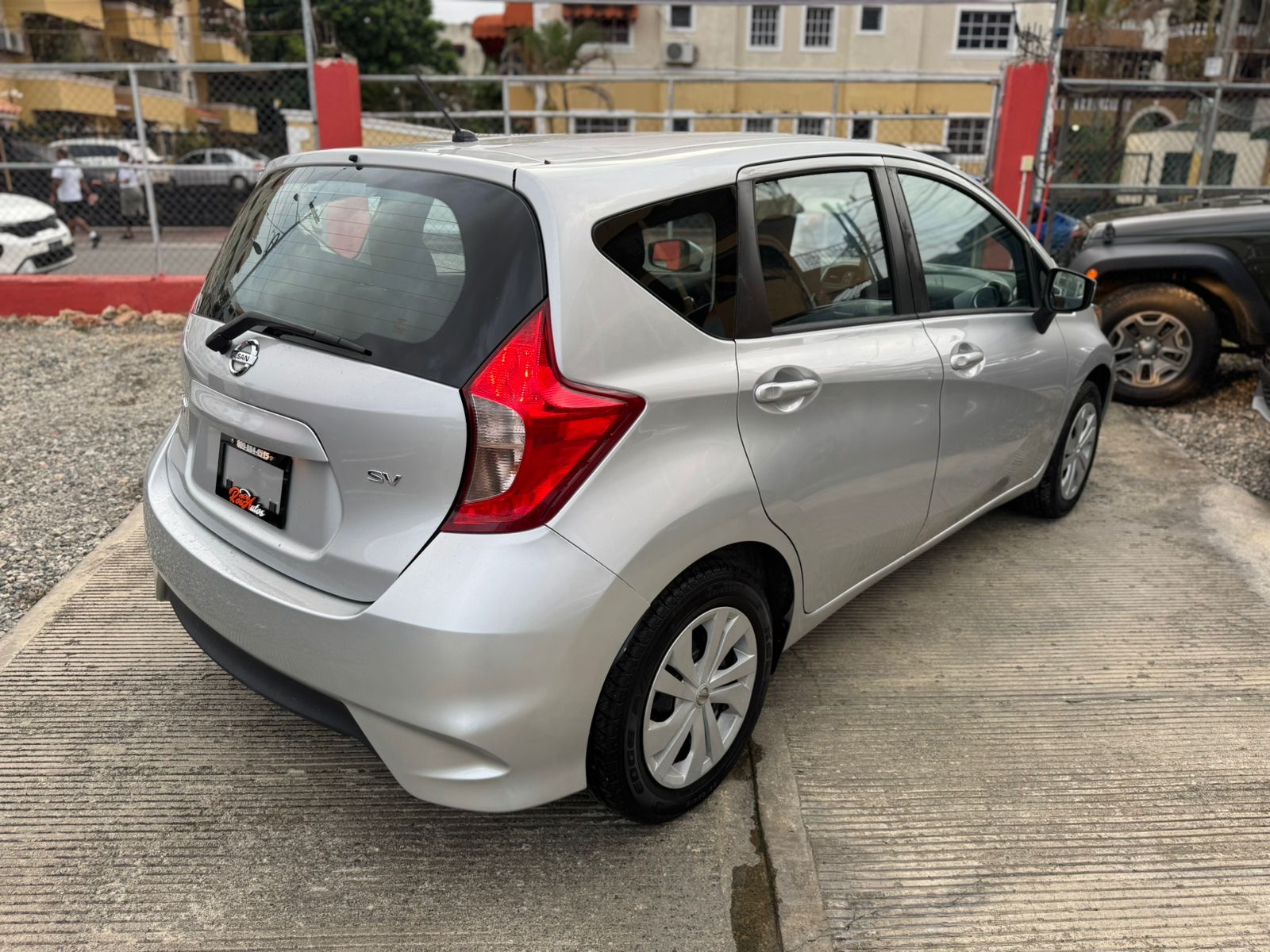 carros - Nissan Note SV 2019 5