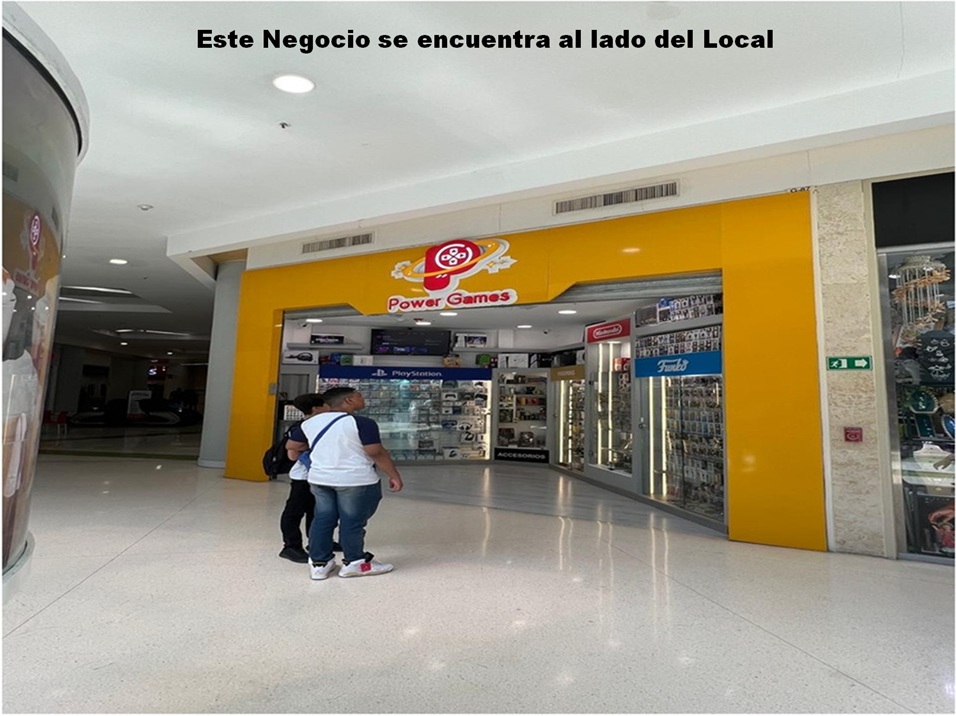 oficinas y locales comerciales - EN SAMBIL, Vendo o Alquilo Local Comercial de 36 Mts.2, NIVEL GALERIA, Frente a  8
