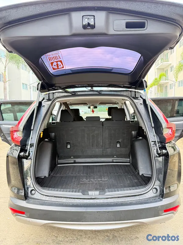 jeepetas y camionetas - Honda CR-V LX 4x2 automática 2019 6