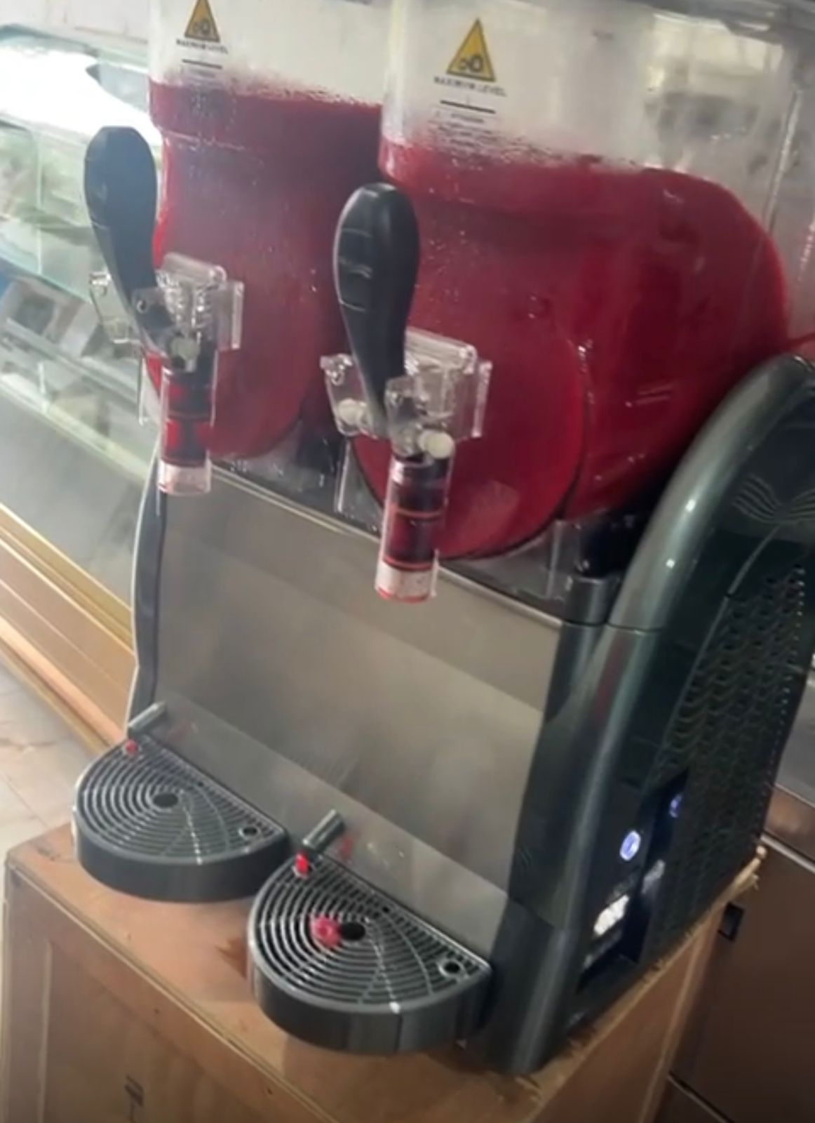 equipos profesionales - Yunyunera Granizados Jugos Frozen 0