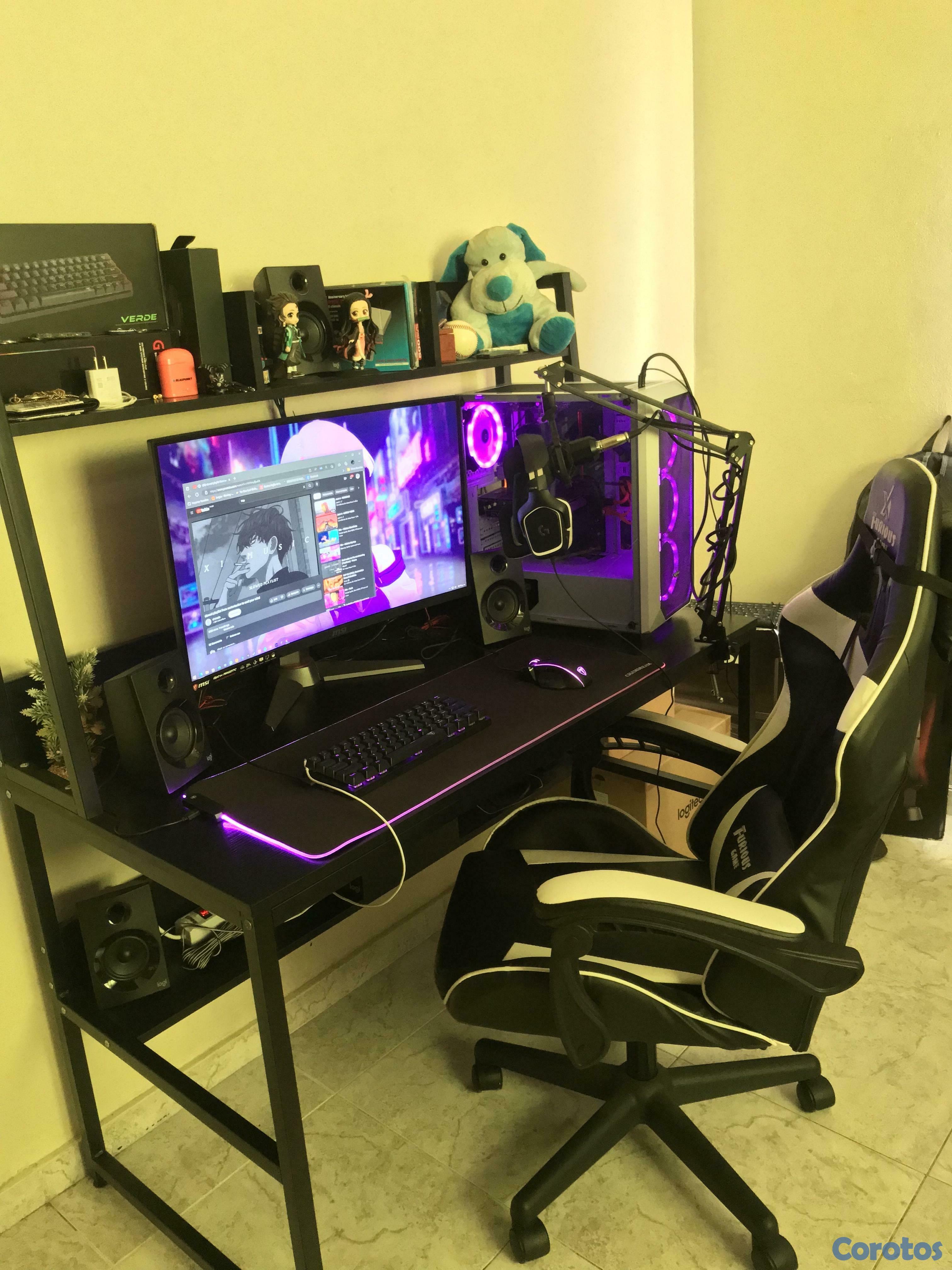 computadoras y laptops - PC Gamer (Solo CPU) 1