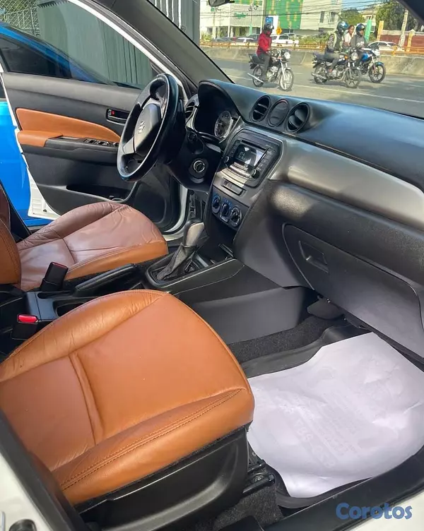 jeepetas y camionetas - SUZUKI VITARA 2016 6