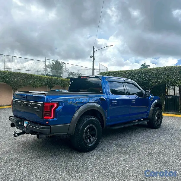 jeepetas y camionetas - Ford raptor 2017 4