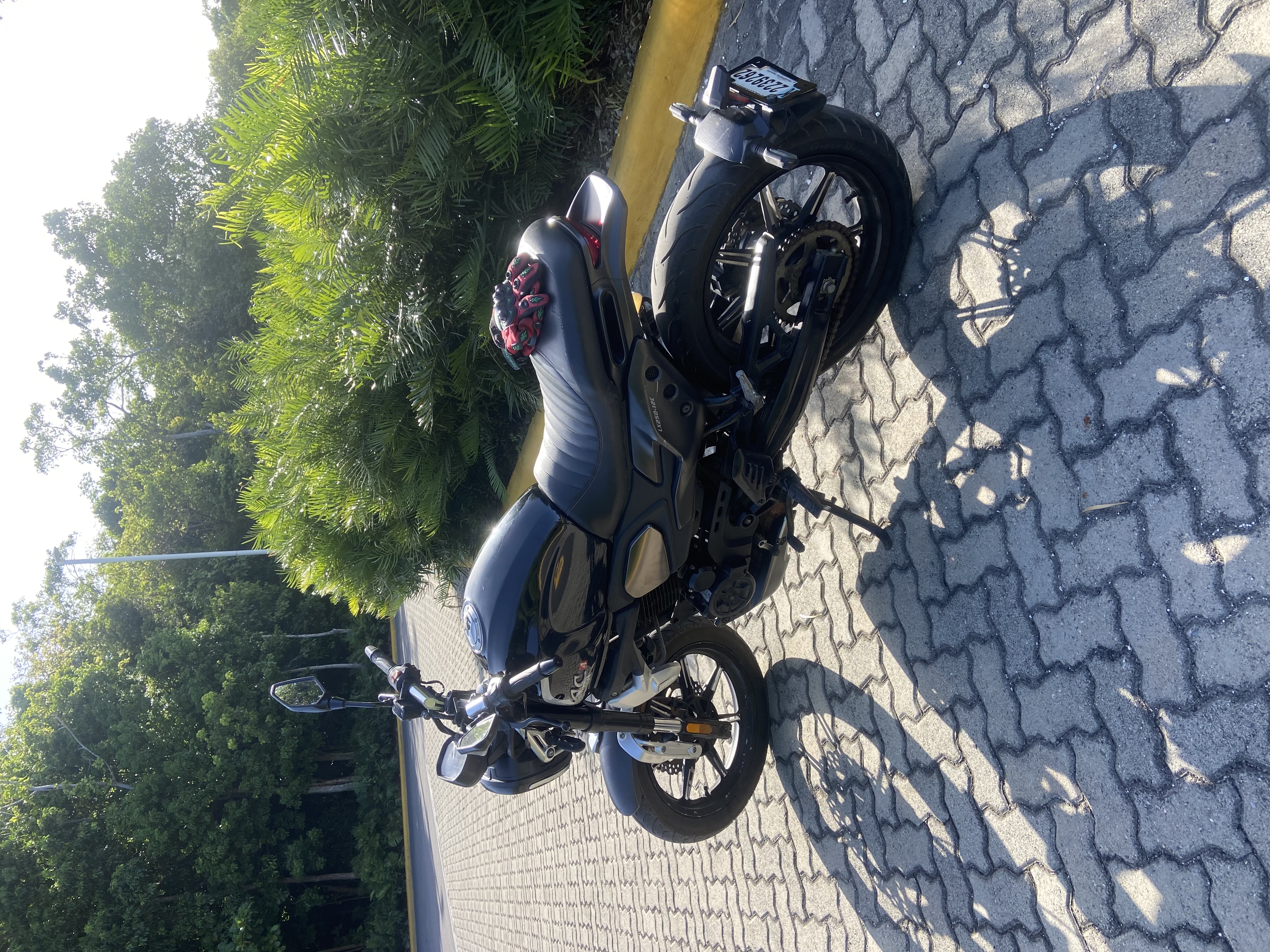 motores y pasolas - Loncin ac4 2022  3