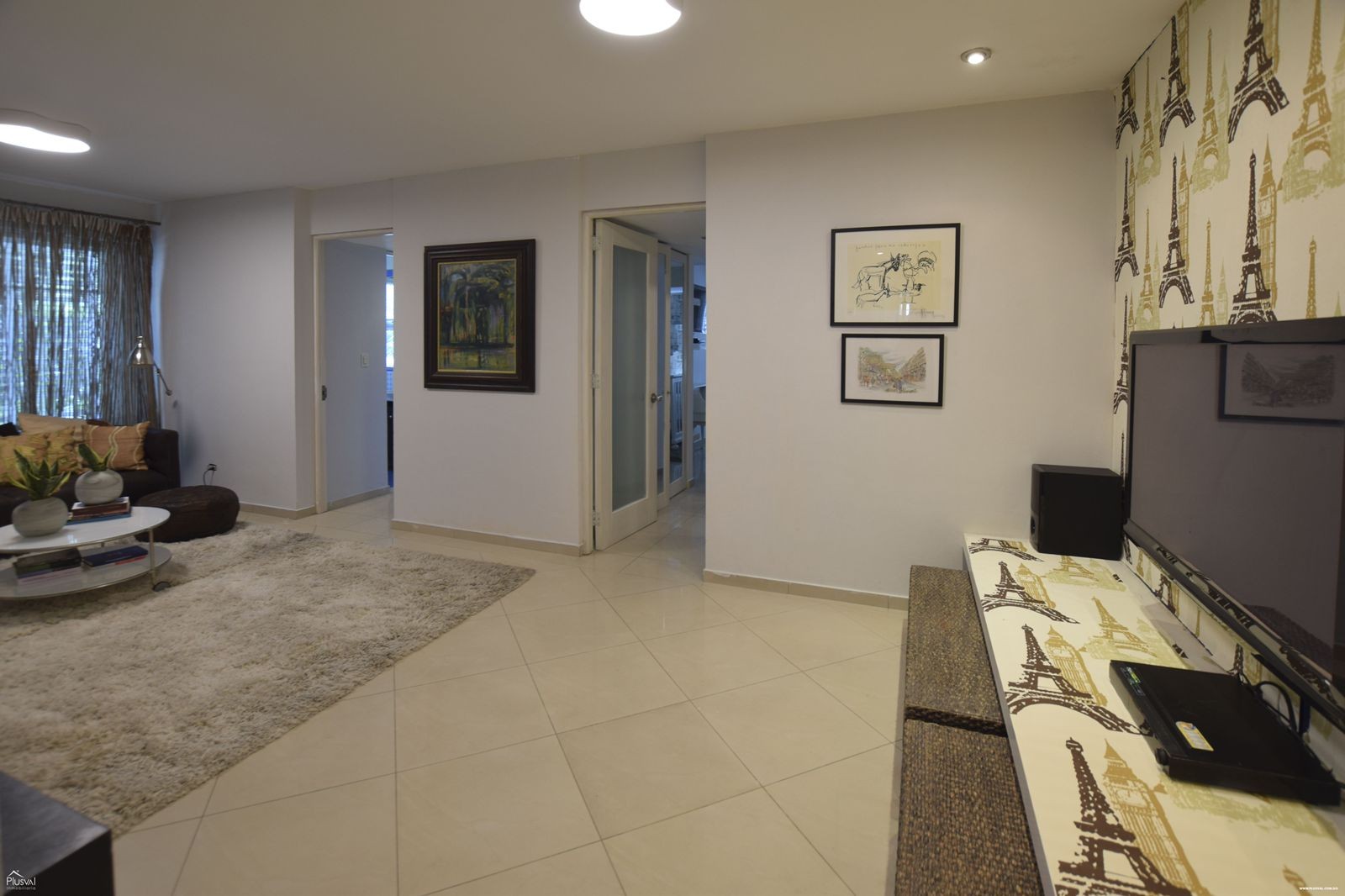 apartamentos - SE ALQUILA 
Apartamento en La Esperilla de 227 Mts 
Segundo nivel  0