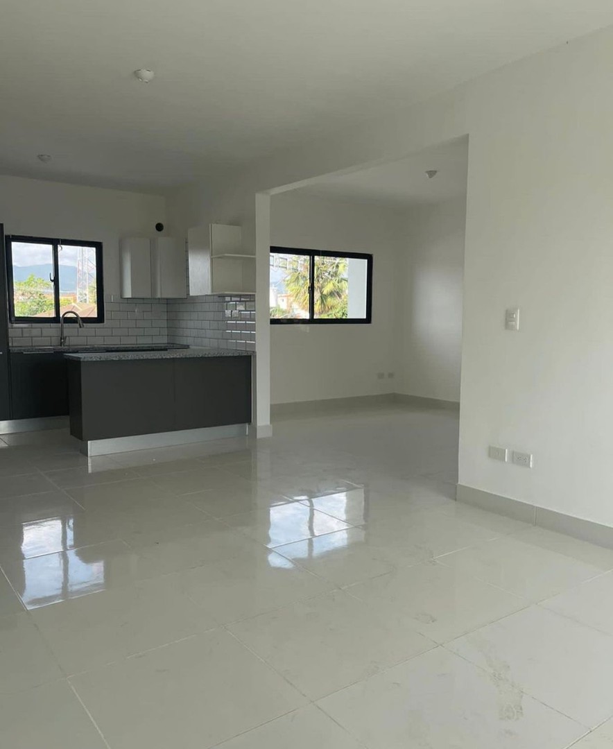 apartamentos - PRIMER NIVEL, EN GURABO, SANTIAGO  1