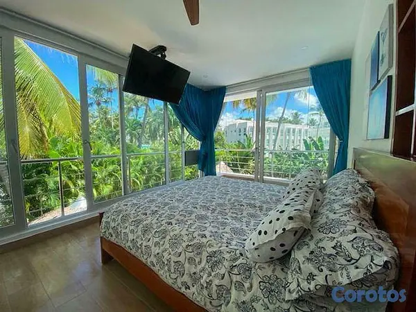 casas vacacionales y villas - Vendo hermosa villa en Playa Nueva Romana  12