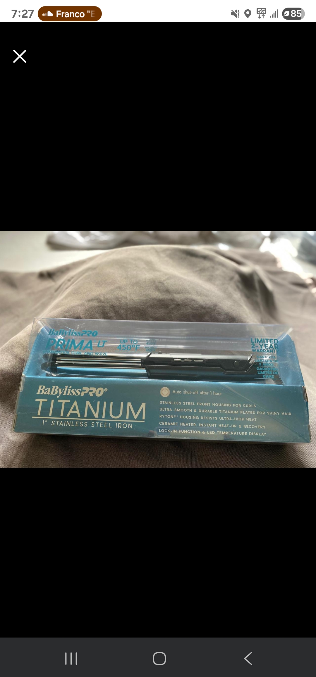 salud y belleza - Planchas, blower y rizadoras  7