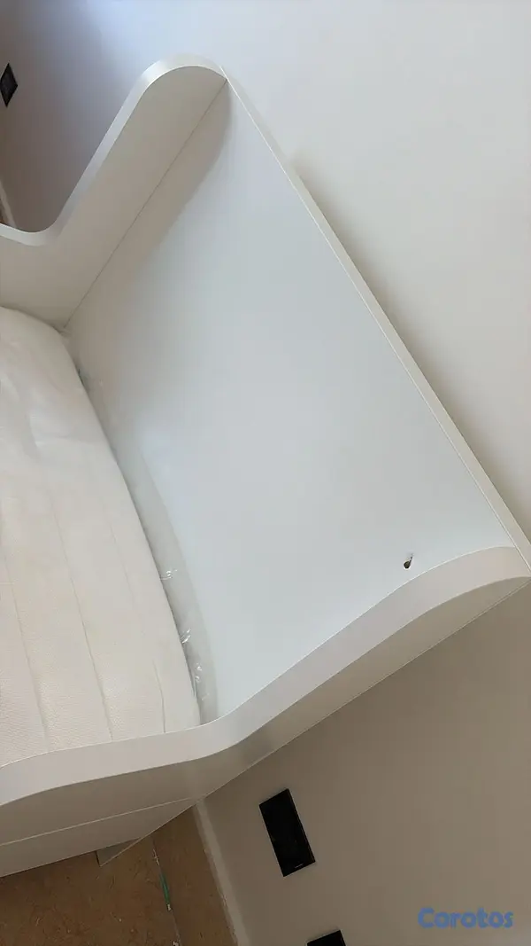 muebles y colchones - Cama Twin Ikea 7