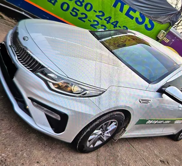 carros - KIA K5 2020 GRIS 5
