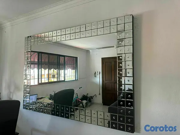 decoración y accesorios - Vendo Espejo decoracion, precio negociable 3