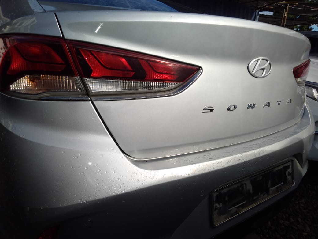 carros - HYUNDAI SONATA 2019 GRISDESDE: RD$785.100 6