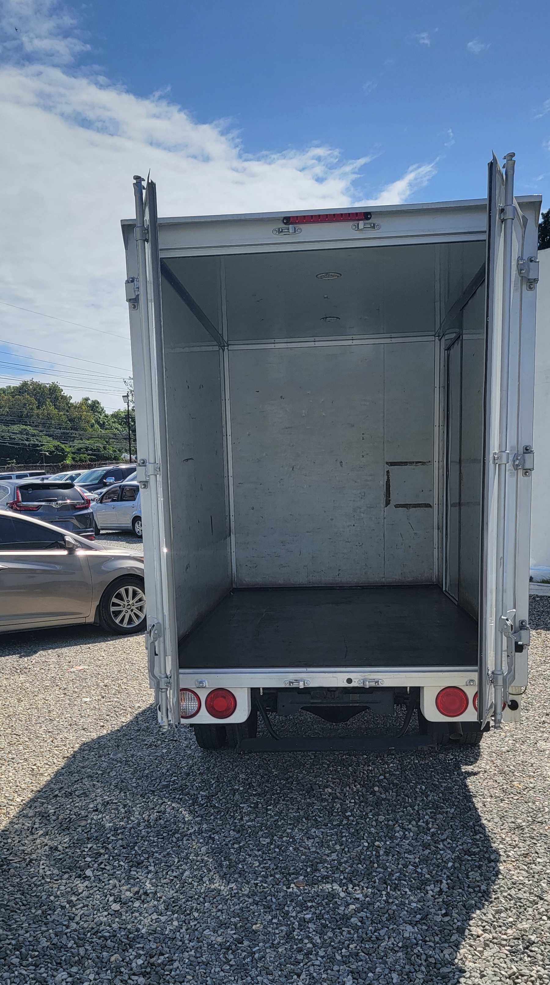 camiones y vehiculos pesados - CAMION GURGON KIA BOMGO 111 2019 6