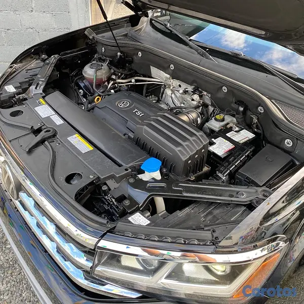jeepetas y camionetas - Volkswagen Atlas CROSS SPORT R-LINE 2021 14