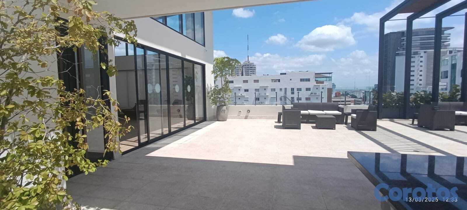 apartamentos - Nivel Alto, excelente vista, ideal para Ejecutivo 4