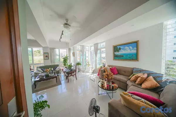 apartamentos - Apartamento en venta de 187 m² | Evaristo Morales 2
