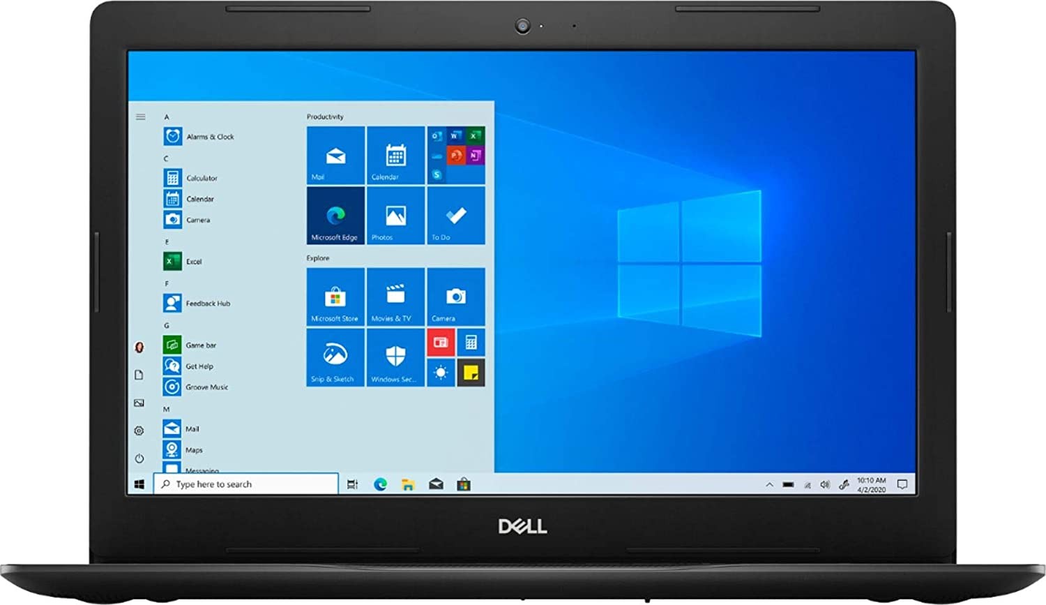 computadoras y laptops - 


Dell Inspiron 3593 | Core i5 | 8GB RAM | 512GB SSD| 1 año de Garantia