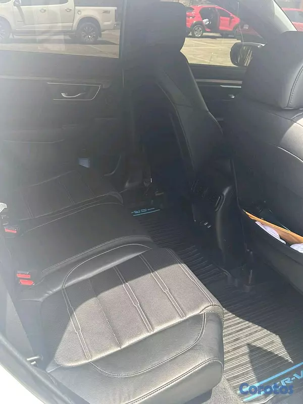 jeepetas y camionetas - CR-V 2022 5