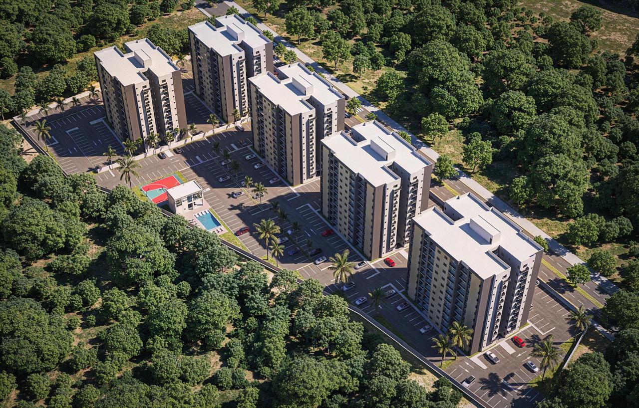 apartamentos - APARTAMENTO EN VENTA, URB. THOMEN 1