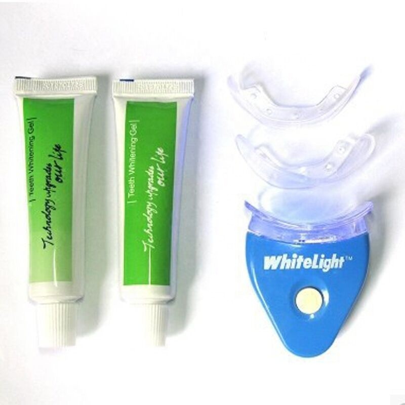 salud y belleza - BLANQUEADOR DENTAL WHITE LIGHT 100% EFECTIVO 6