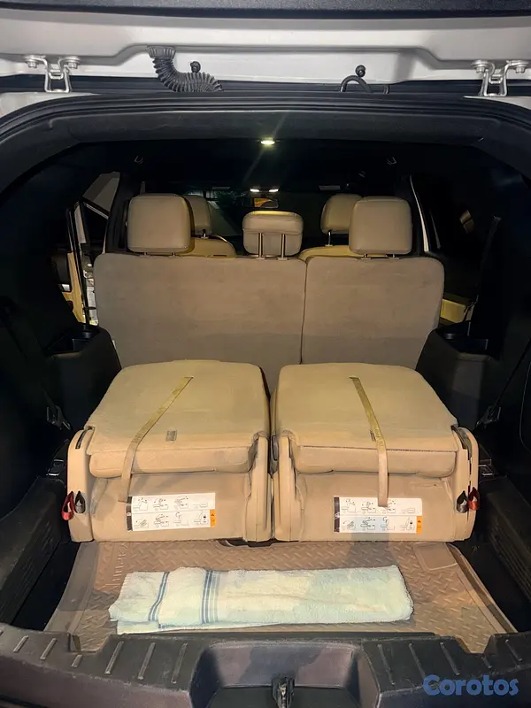 jeepetas y camionetas - FORD EXPLORER 2017  10