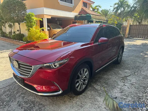 jeepetas y camionetas - Mazda CX9 GRAND TOURING 2018 6