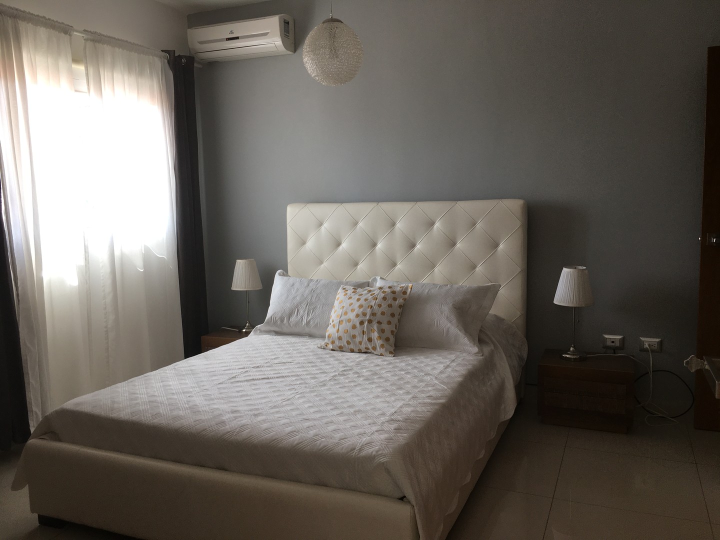 apartamentos - Apartamento En Piantini Amueblado De Una Habitación 3