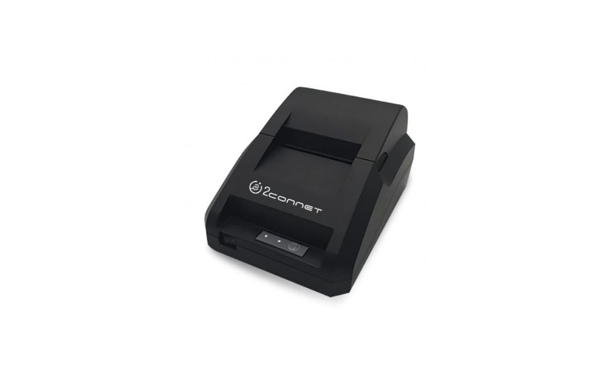 impresoras y scanners - IMPRESORA USB Y BLUETOOTH 58 MM 2CONNET 2CON-0065