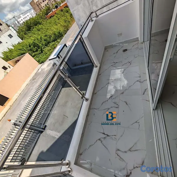 apartamentos - SE RENTA NUEVO Apartamento Amplio En Residencial N 1