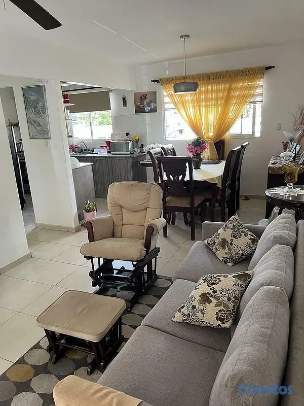 apartamentos - venta apartamento ciudad Juan Bosch  6