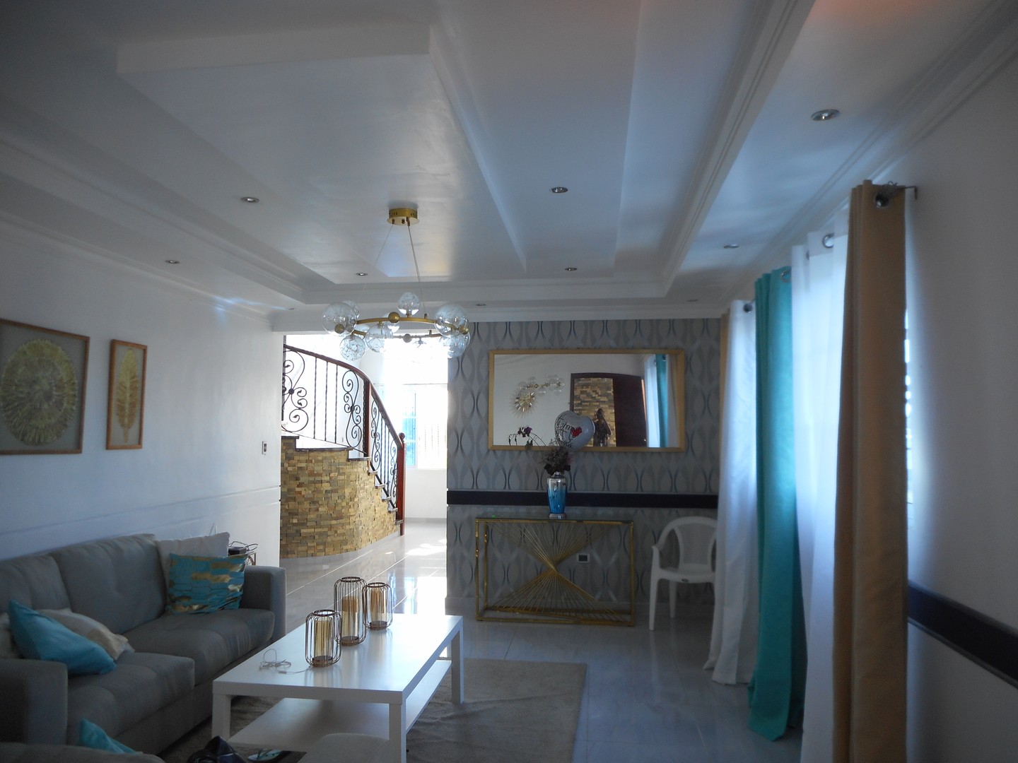 penthouses - VENDO PENTHOUSE SANTO DOMINGO ESTE