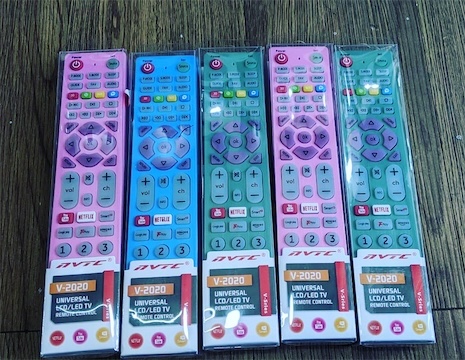 tv - Control Smartv 2
