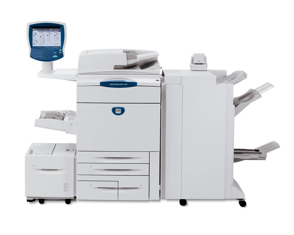 impresoras y scanners - XEROX DOCUCOLOR 252/2560 REFURBISHER