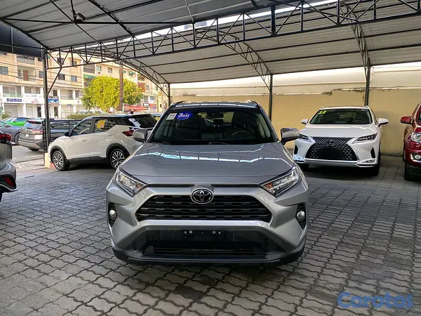 jeepetas y camionetas - Toyota RAV4 2021 3