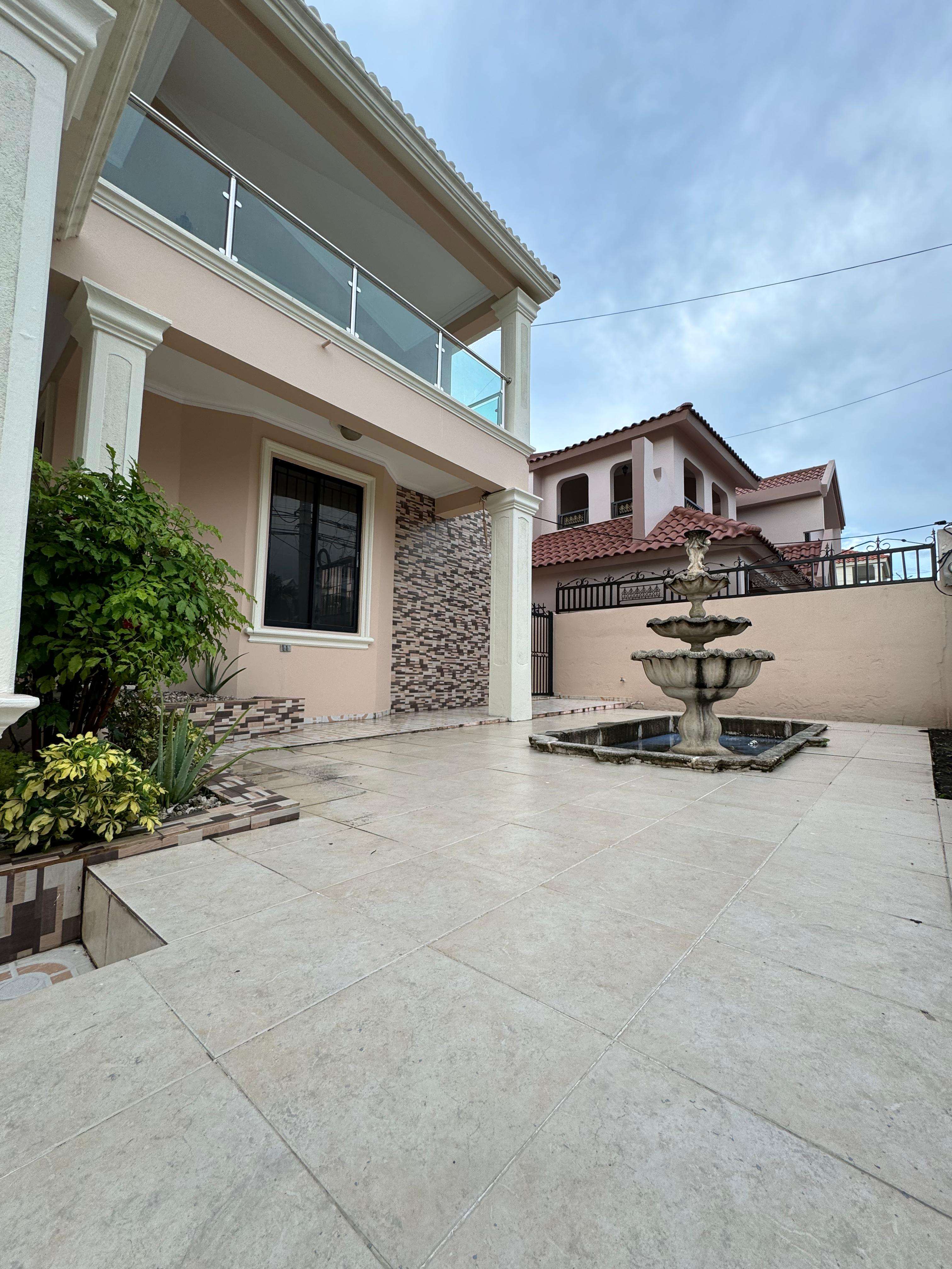 casas - Vendo Casa en SANTIAGO  0