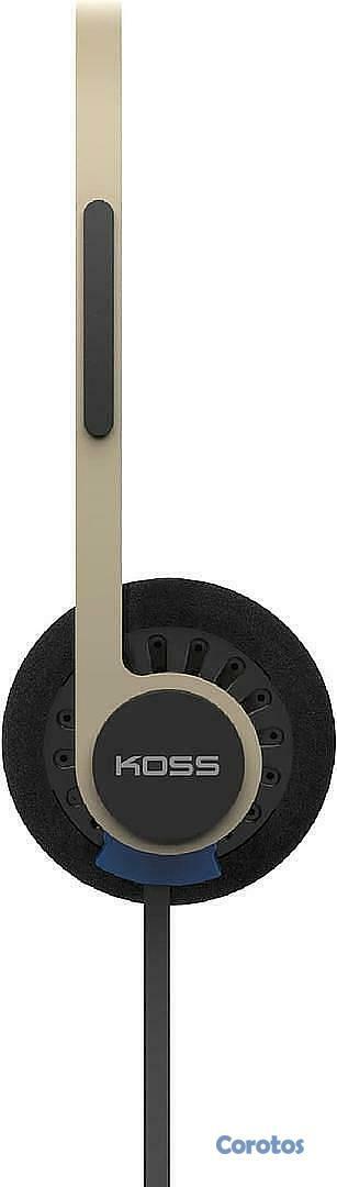 camaras y audio - Koss KPH40 Auriculares On Ear con cable jack 3.5mm 3