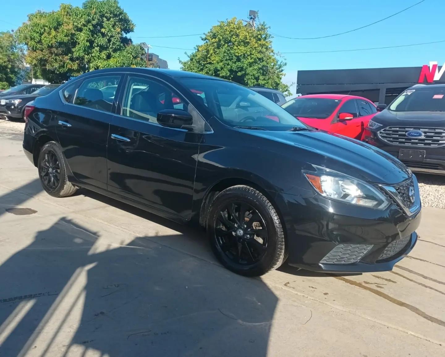 carros - Nissan Sentra 2018 único dueño en perfecto estado 2