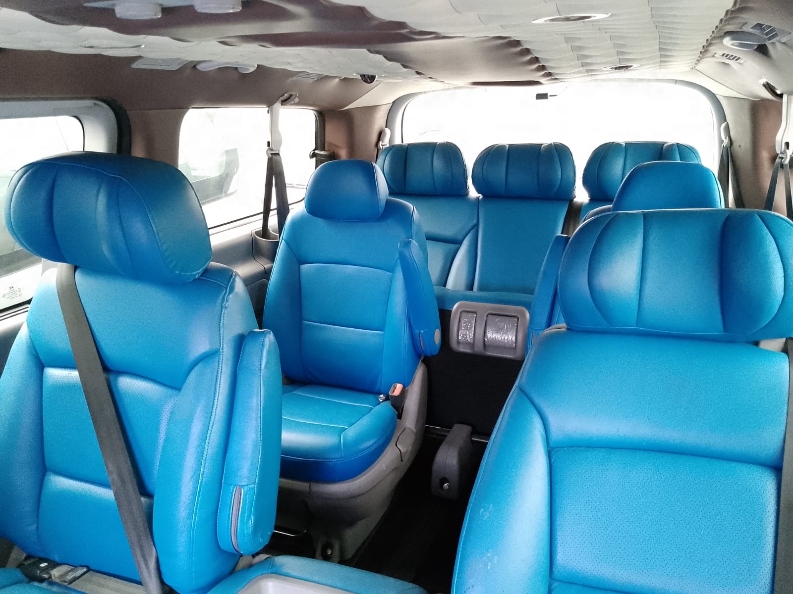 jeepetas y camionetas - HYUNDAI GRAND STAREX 2020 DESDE: RD$ 1,750,100.00 3
