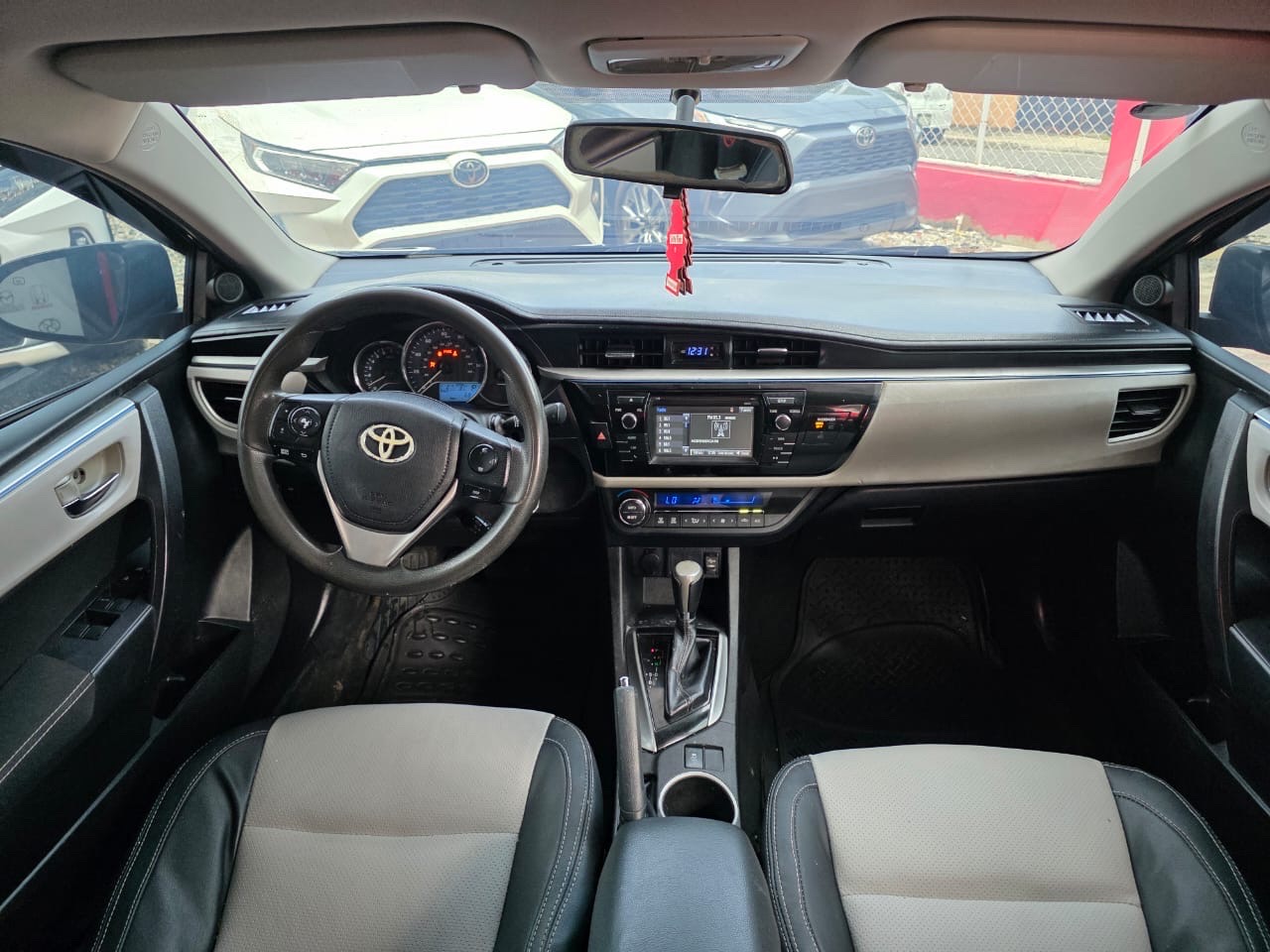 carros - TOYOTA COROLLA LE PLUS 2016 ÚNICO DUELO MOTOR Y T. NITIDO SIN DETALLES ❇️ 7