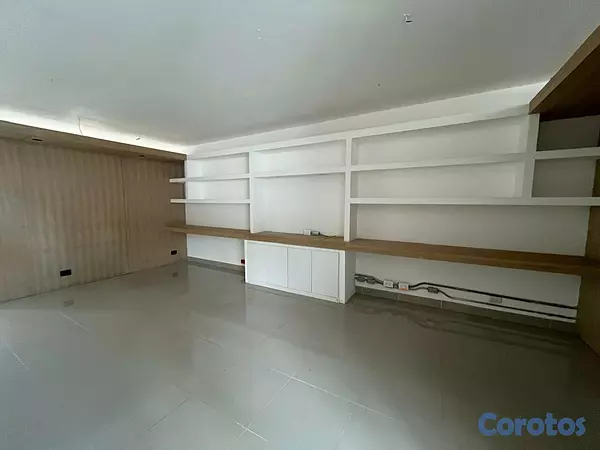 oficinas y locales comerciales - Oficina en Alquiler en Evaristo Morales de 48.24 m 3