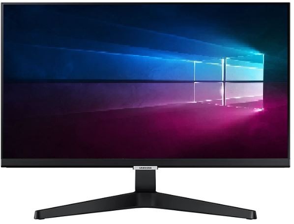 computadoras y laptops - Monitor Samsung 24 pulgadas inteligente M5 FHD con streaming TV" 0