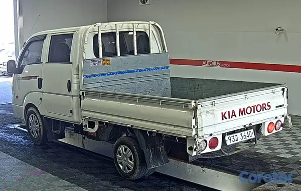 otros vehiculos - KIA BONGO III 2020 BLANCO 3