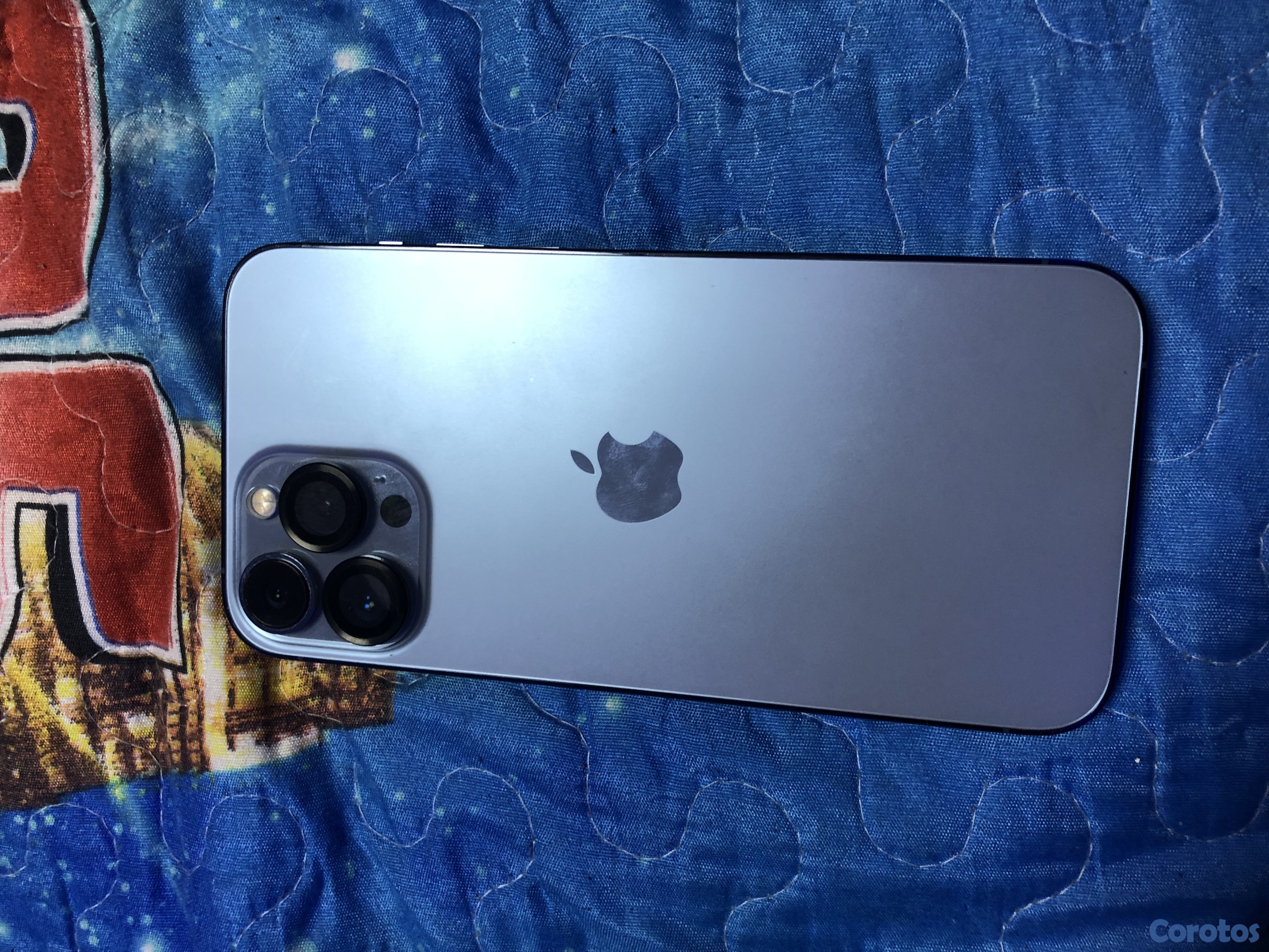 celulares y tabletas - IPHONE 13 pro Max como nuevo  2