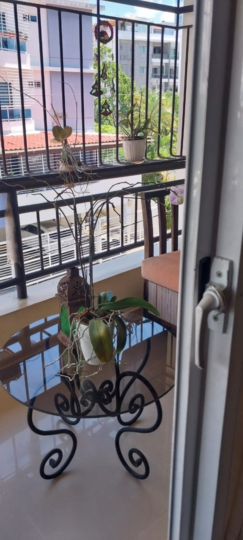 apartamentos - Se vende apartamento en Urbanización Renacimiento 6